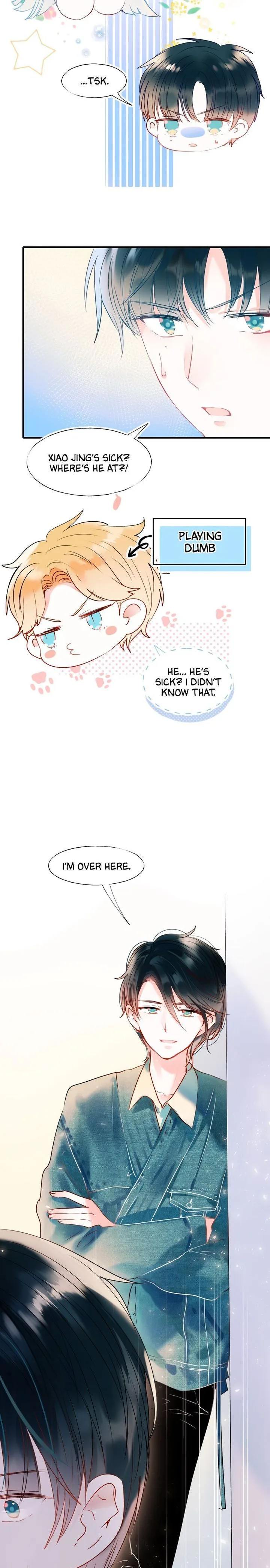 To be Winner Chapter 46 page 4