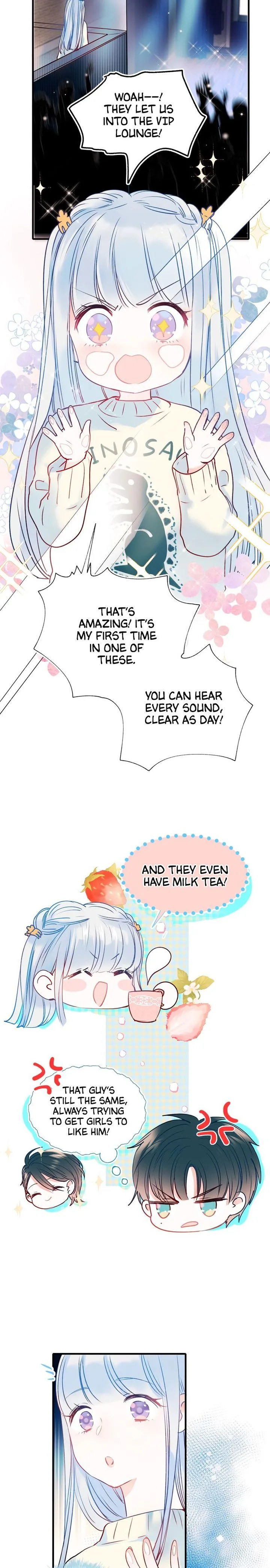 To be Winner Chapter 46 page 8