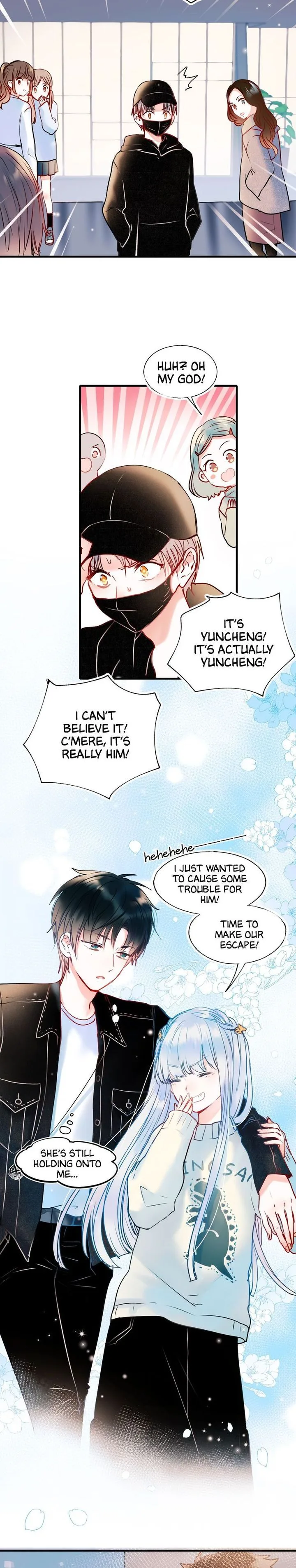 To be Winner Chapter 46 page 14