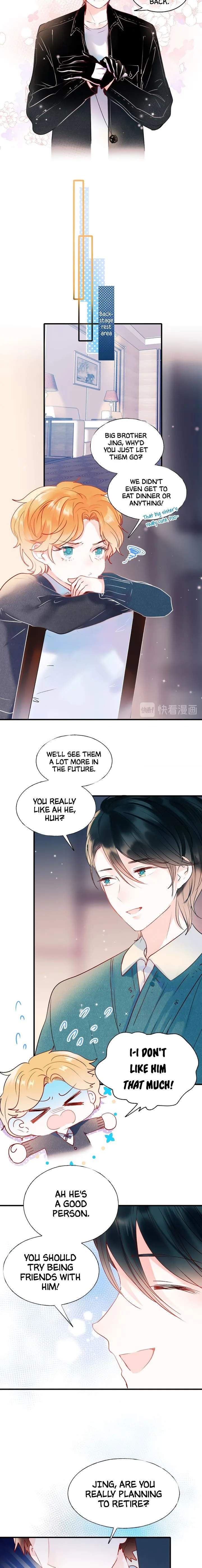 To be Winner Chapter 47 page 4
