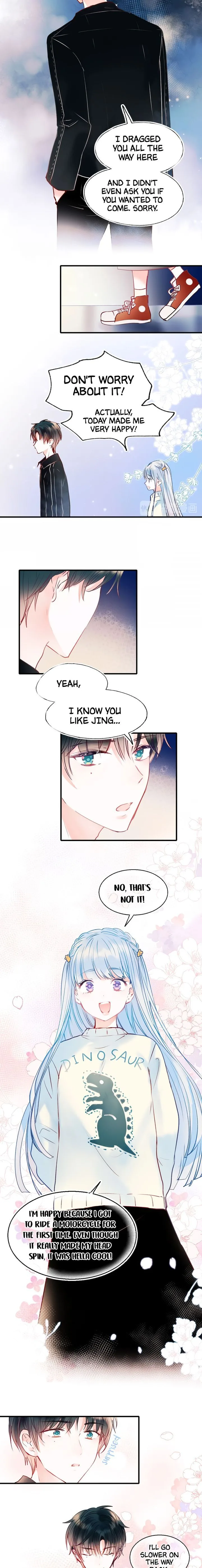 To be Winner Chapter 47 page 3