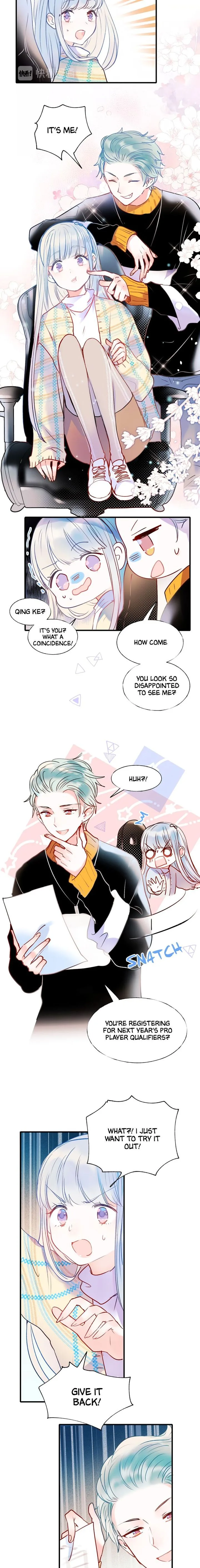 To be Winner Chapter 48 page 5