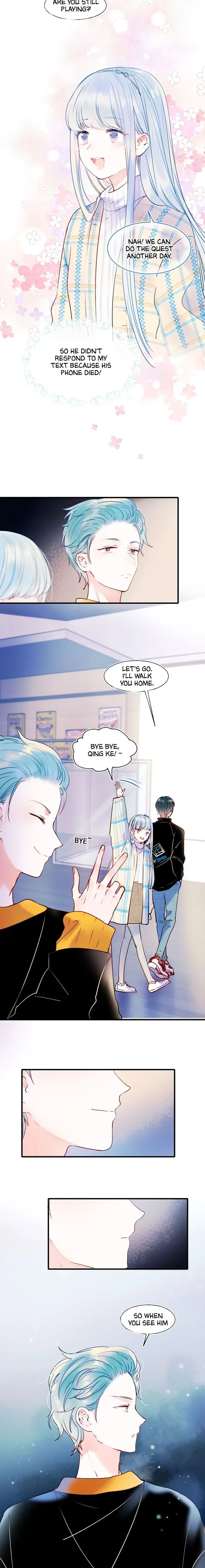 To be Winner Chapter 48 page 7