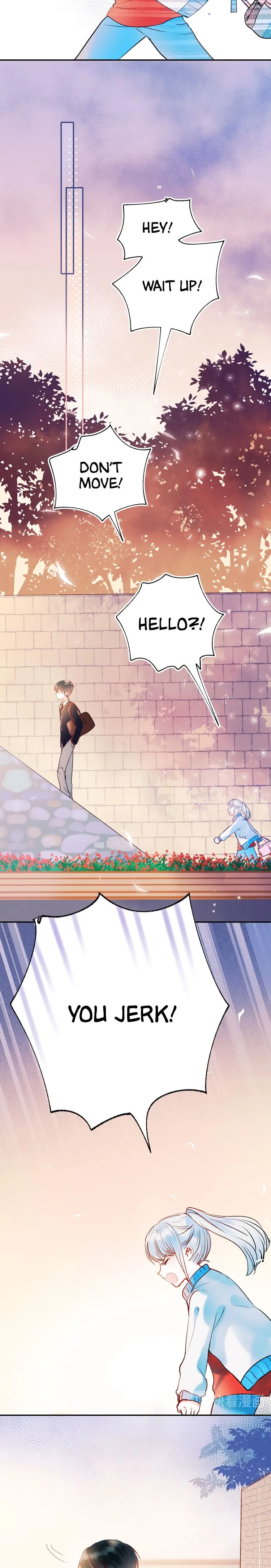 To be Winner Chapter 49.5 page 7