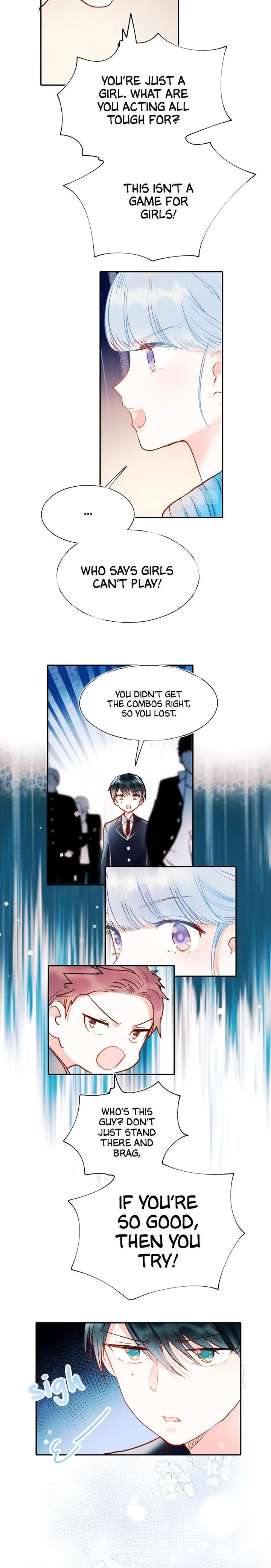 To be Winner Chapter 49 page 13