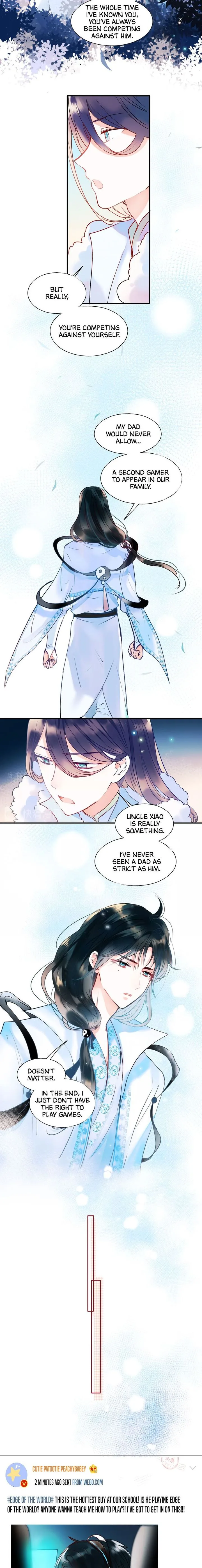 To be Winner Chapter 49 page 8