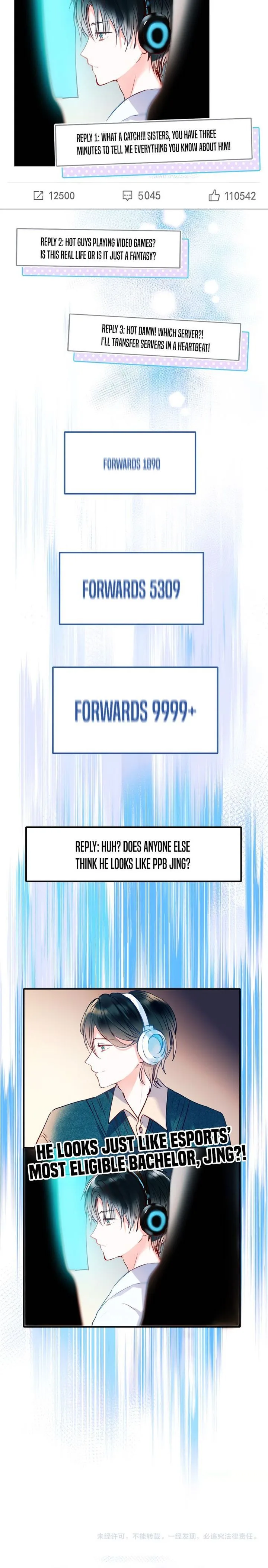 To be Winner Chapter 49 page 9