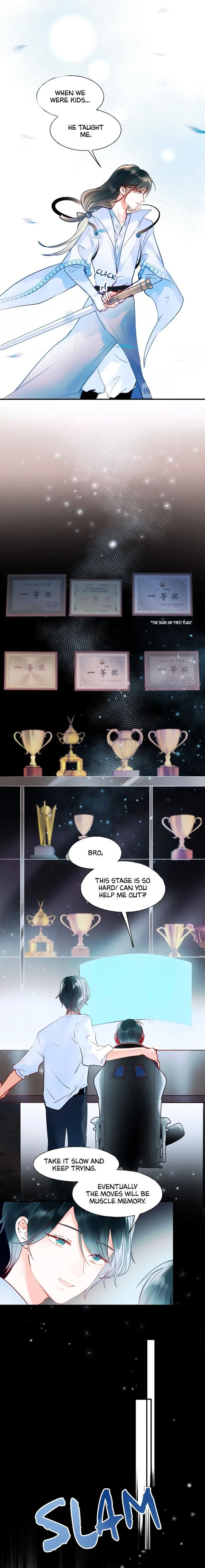 To be Winner Chapter 49 page 5
