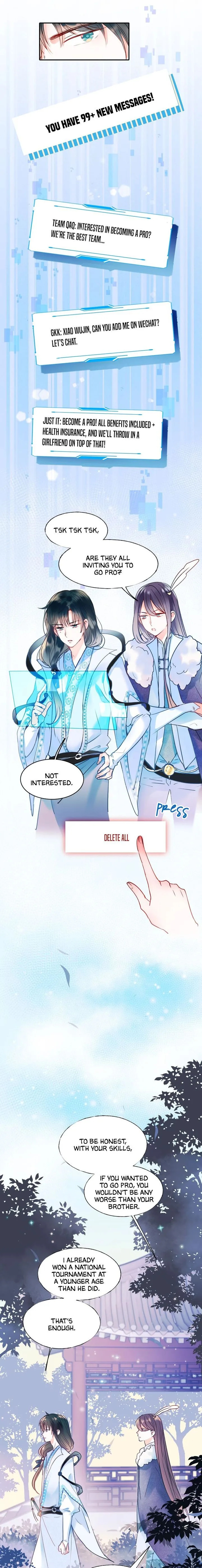 To be Winner Chapter 49 page 7