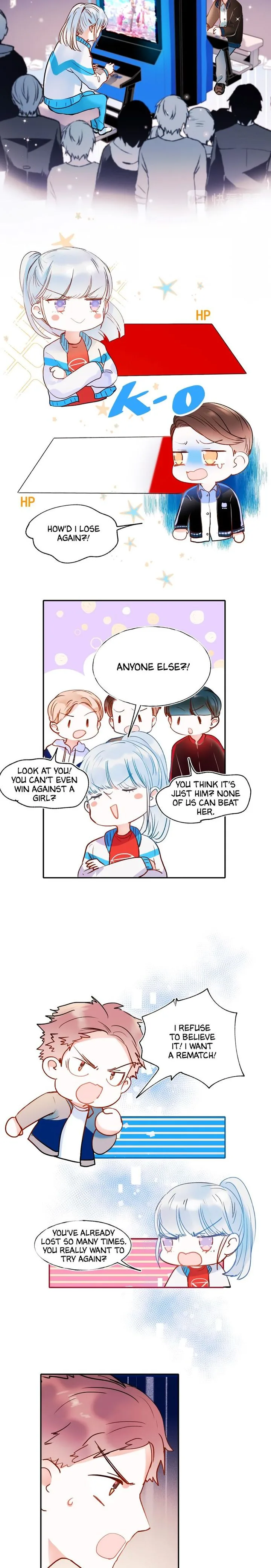 To be Winner Chapter 49 page 12