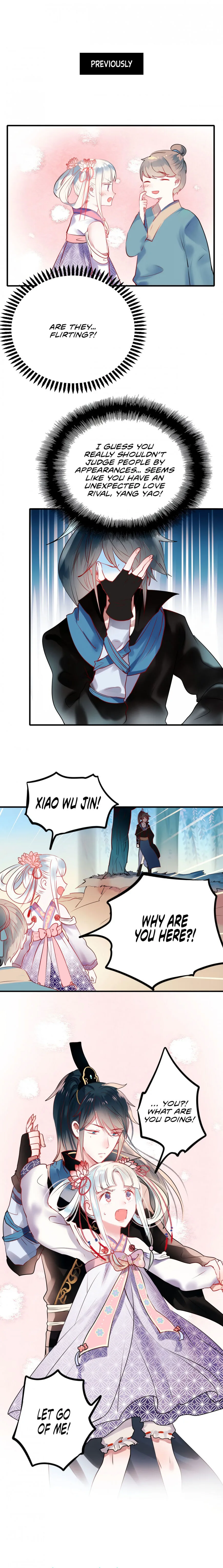 To be Winner Chapter 5 page 1