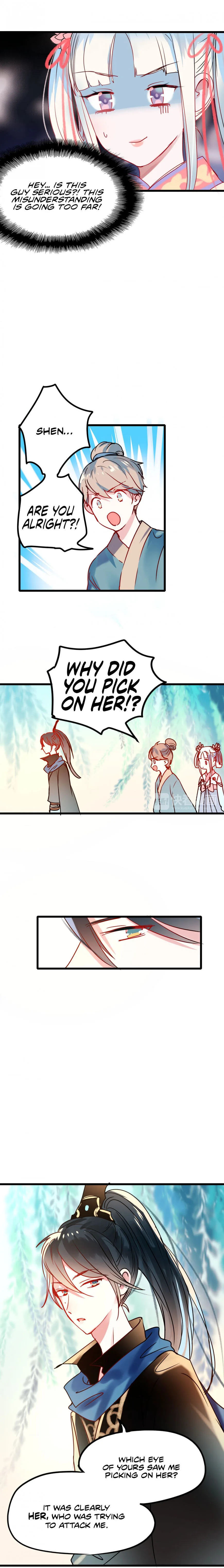 To be Winner Chapter 5 page 4