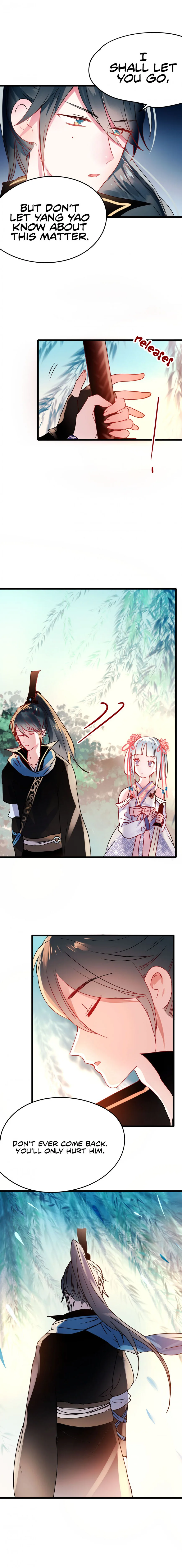 To be Winner Chapter 5 page 3