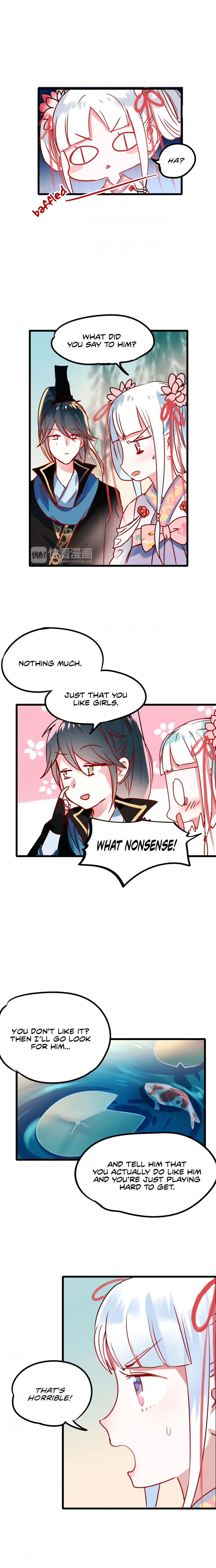 To be Winner Chapter 5 page 7