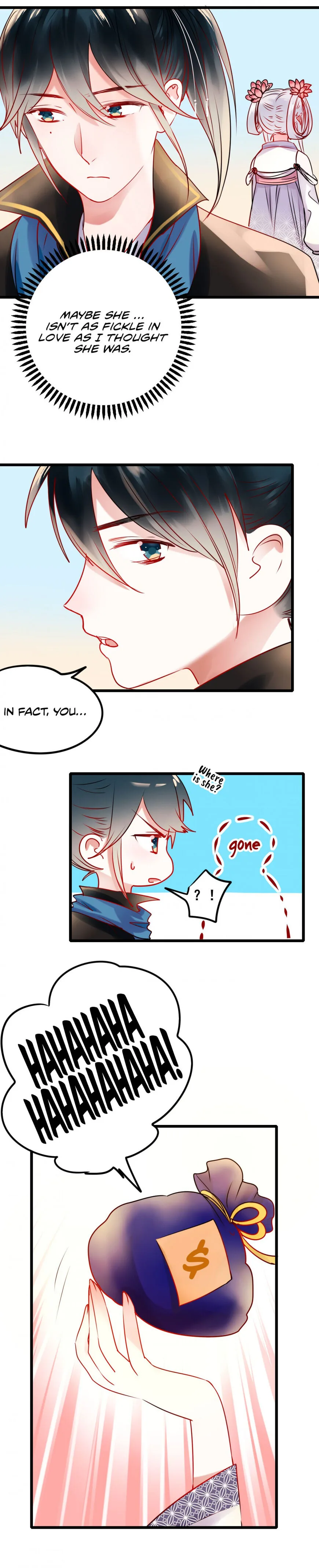 To be Winner Chapter 5 page 10