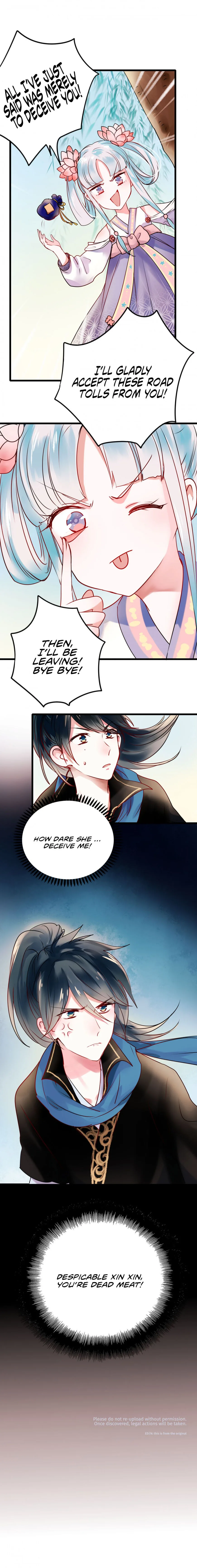 To be Winner Chapter 5 page 11