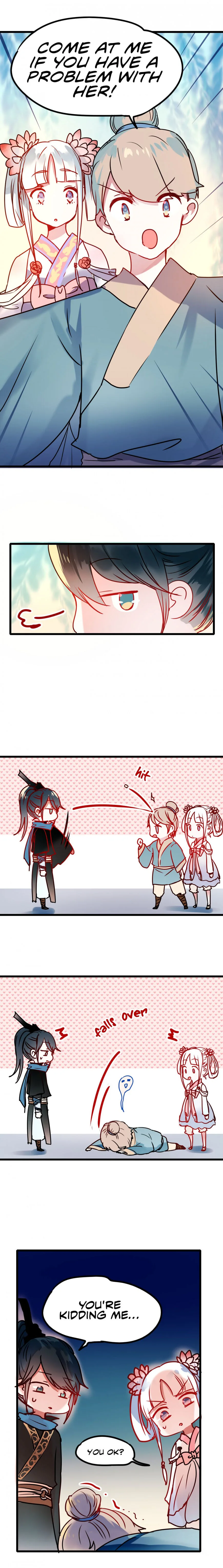 To be Winner Chapter 5 page 5