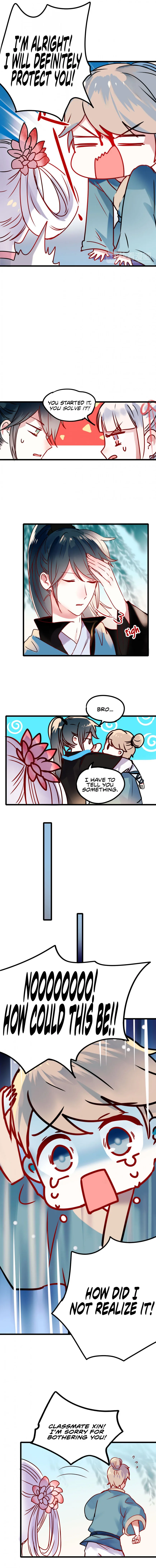 To be Winner Chapter 5 page 6