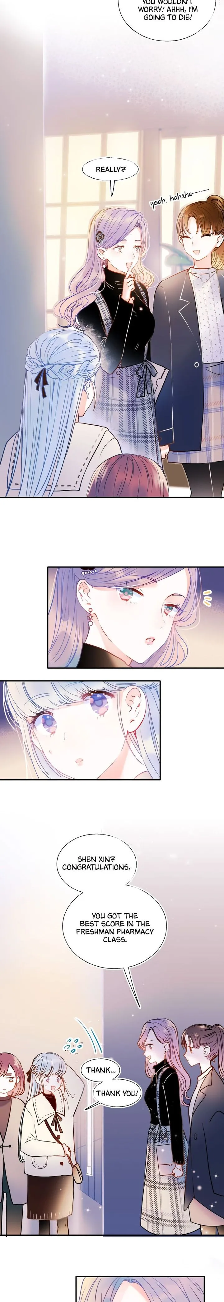 To be Winner Chapter 50 page 4