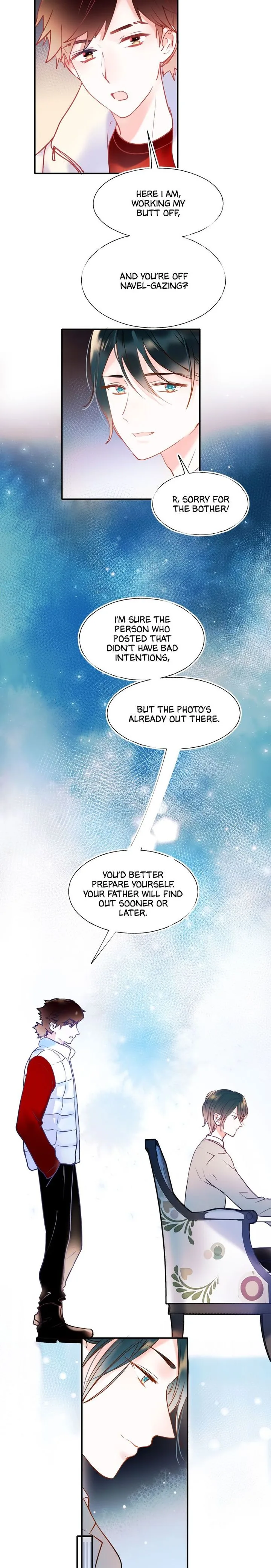 To be Winner Chapter 50 page 2