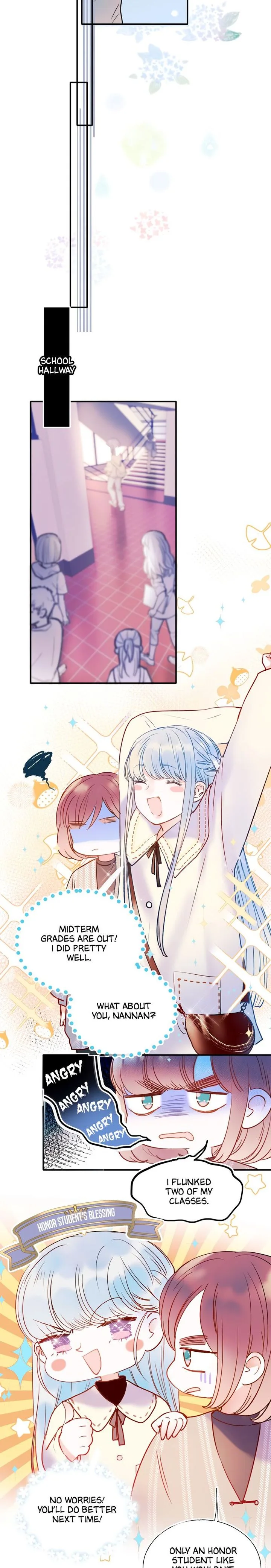 To be Winner Chapter 50 page 3