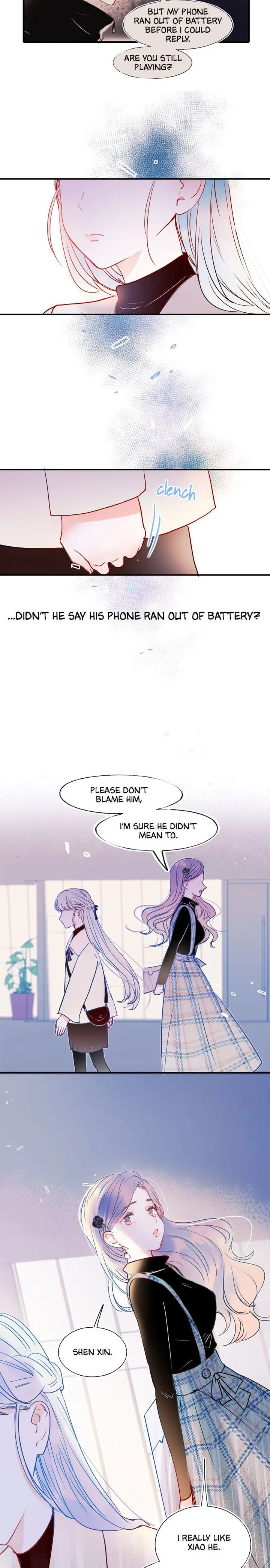 To be Winner Chapter 50 page 8