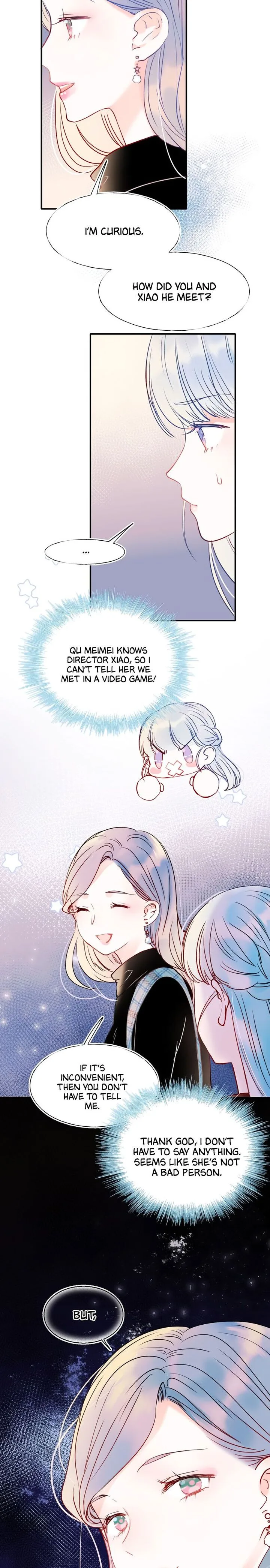 To be Winner Chapter 50 page 6