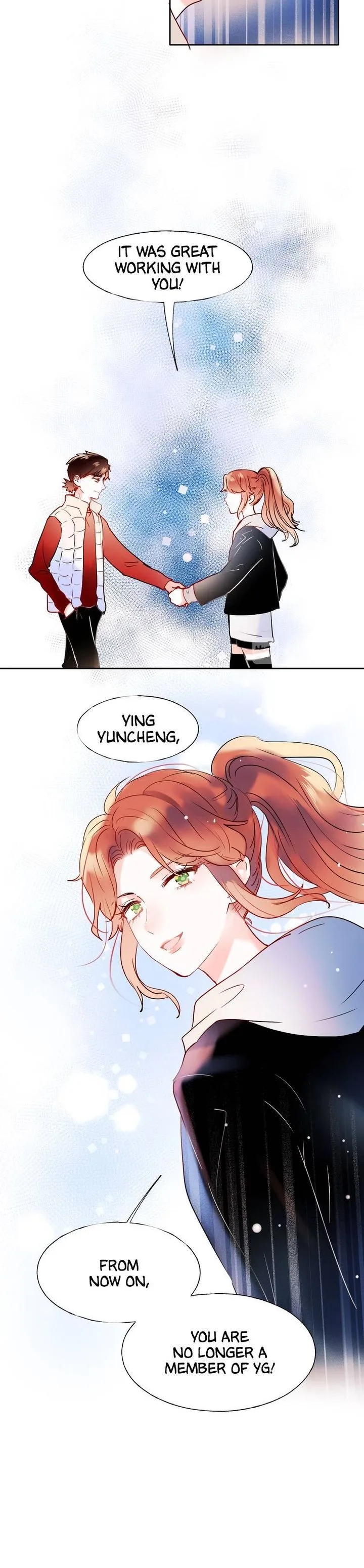 To be Winner Chapter 51 page 11
