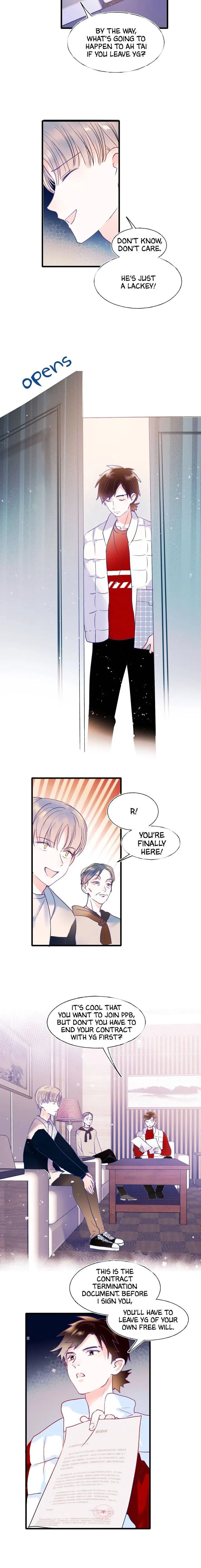 To be Winner Chapter 51 page 8