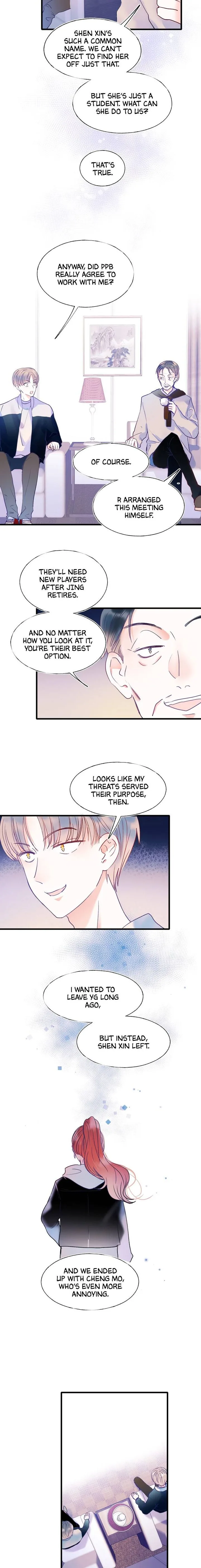 To be Winner Chapter 51 page 7