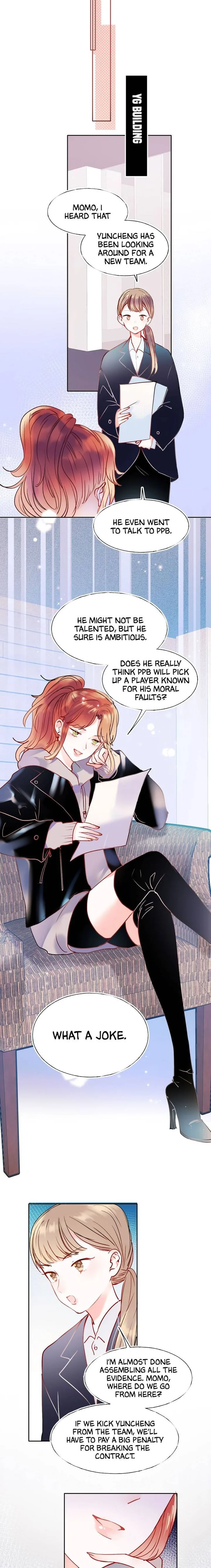 To be Winner Chapter 51 page 5