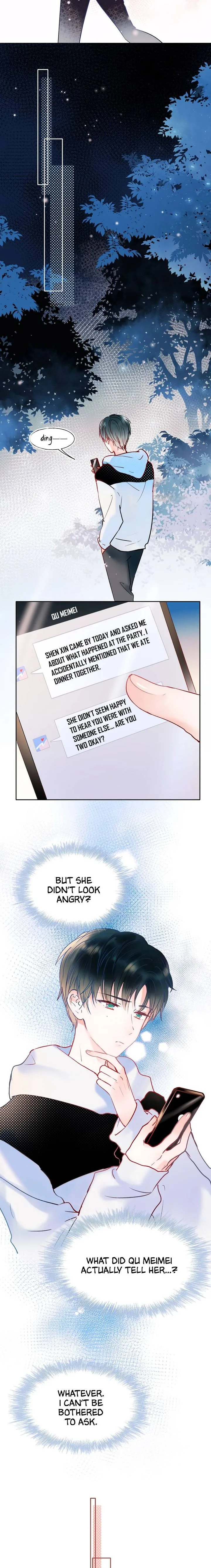 To be Winner Chapter 51 page 4