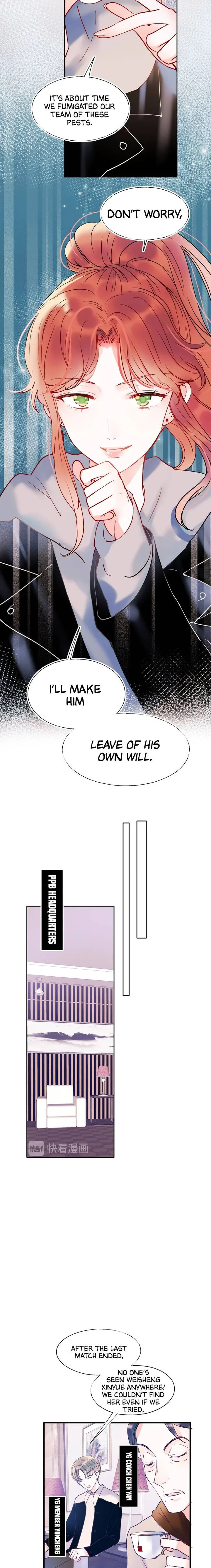 To be Winner Chapter 51 page 6