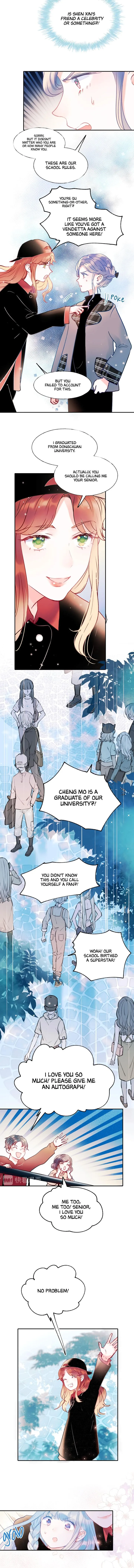 To be Winner Chapter 54 page 4
