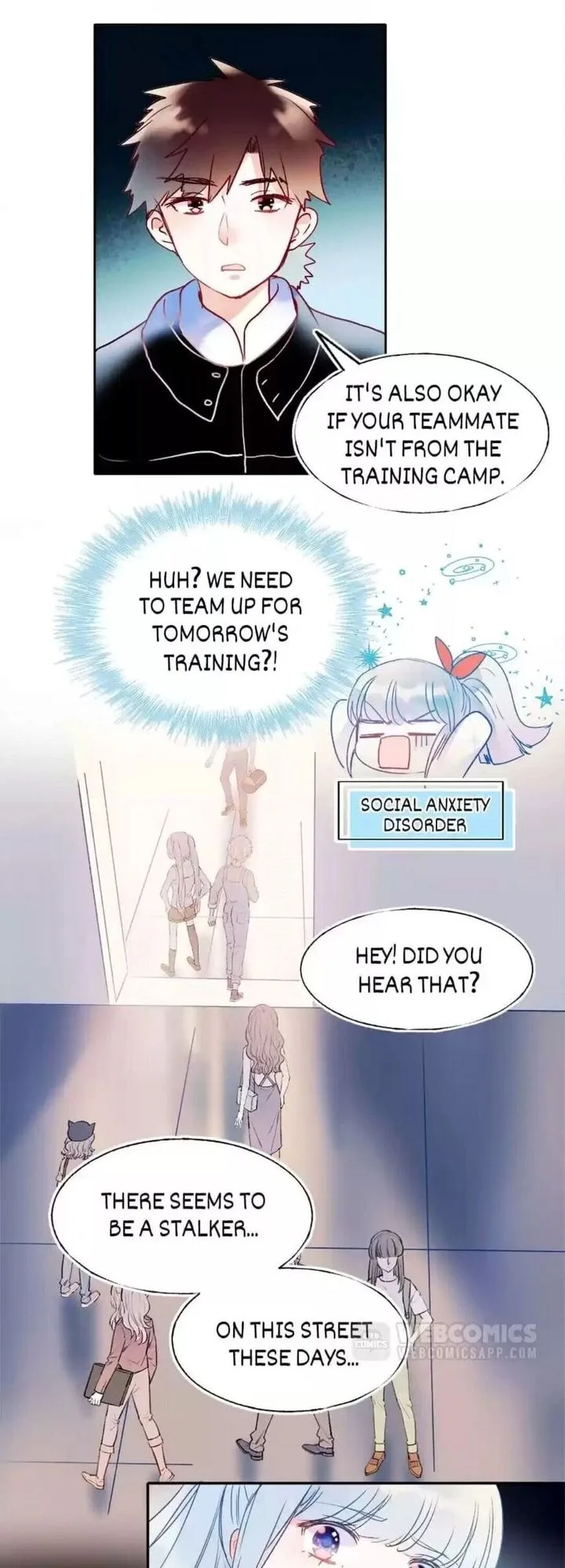 To be Winner Chapter 55 page 7