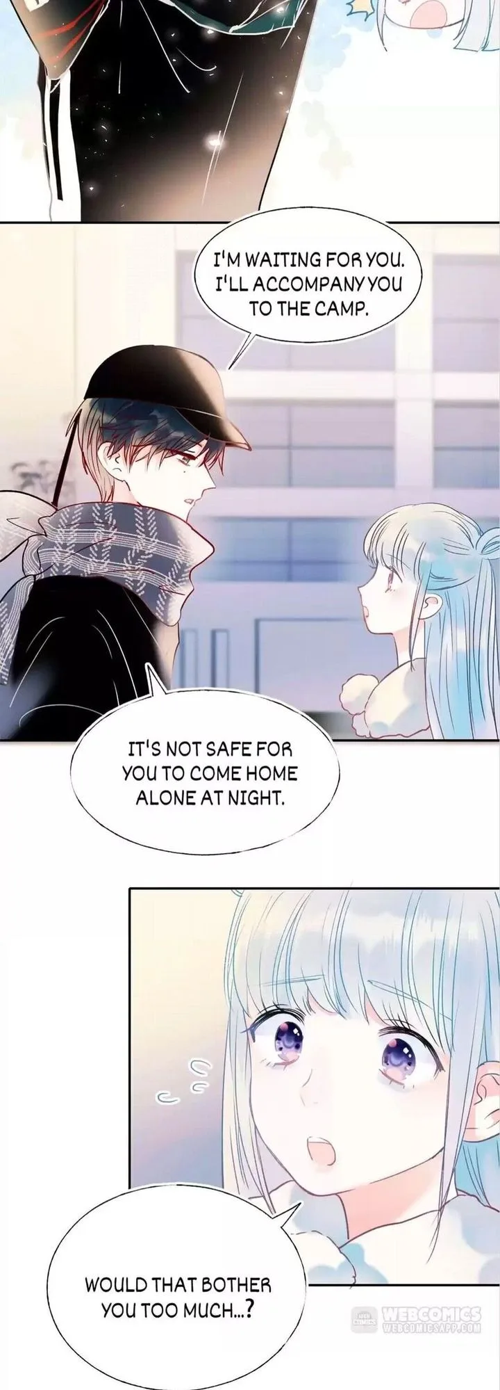 To be Winner Chapter 55 page 12