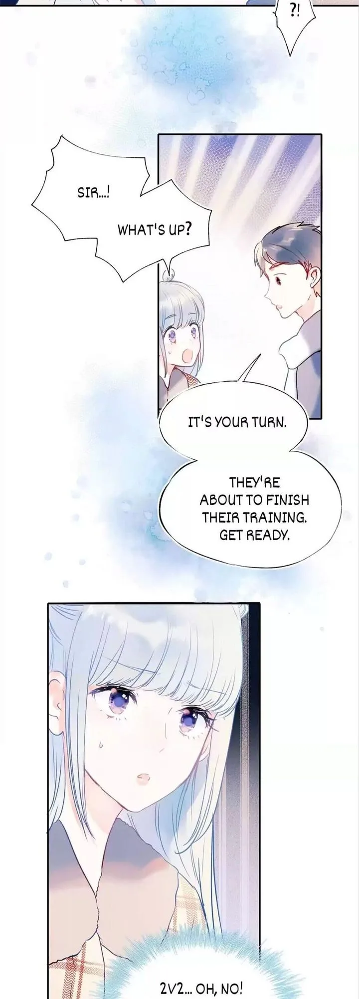 To be Winner Chapter 55 page 18