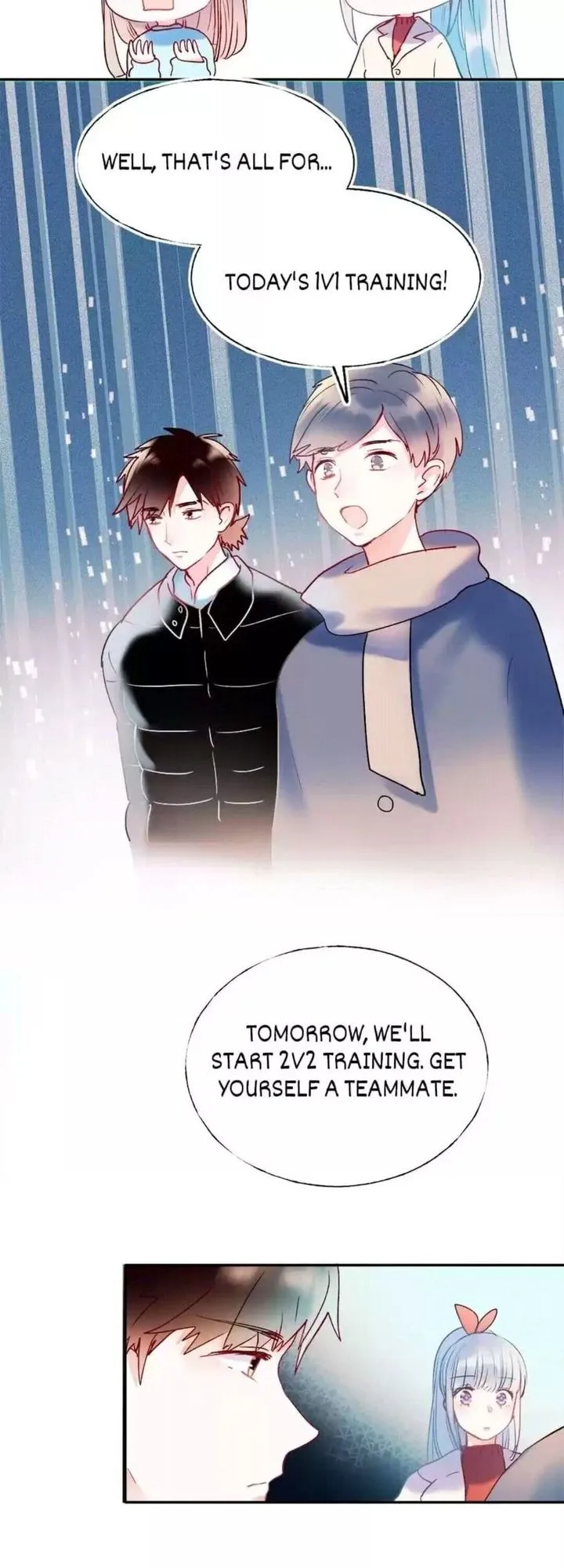 To be Winner Chapter 55 page 6