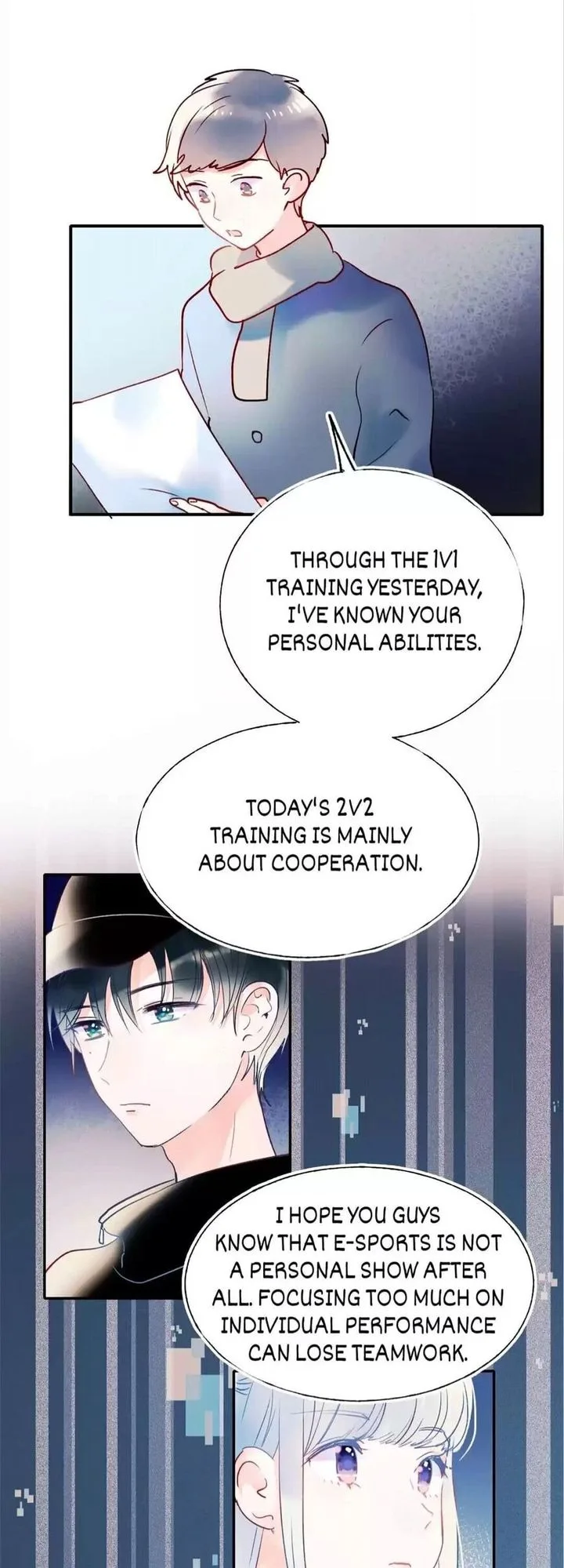 To be Winner Chapter 55 page 15