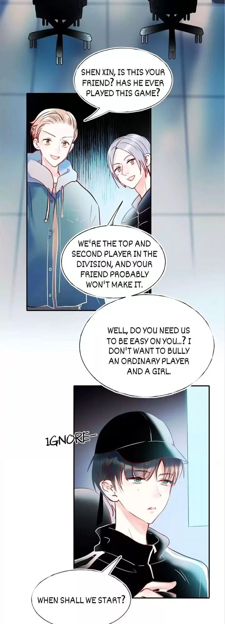 To be Winner Chapter 55 page 24