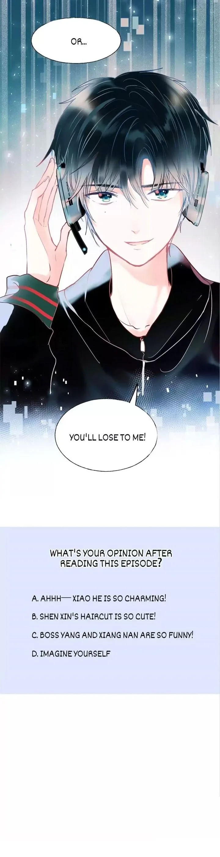 To be Winner Chapter 55 page 29
