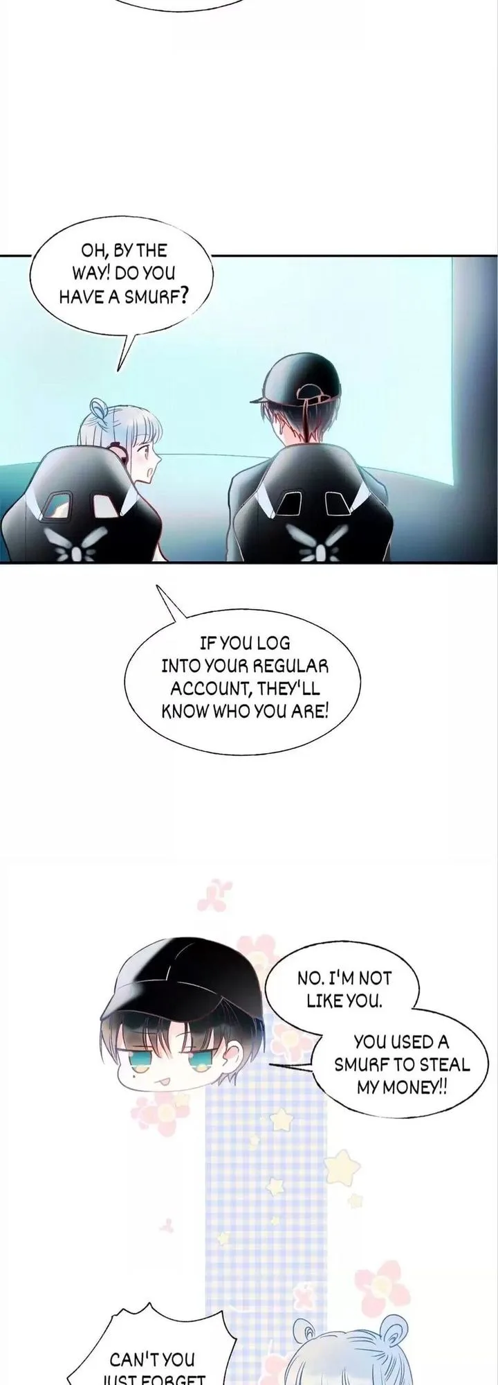 To be Winner Chapter 55 page 25