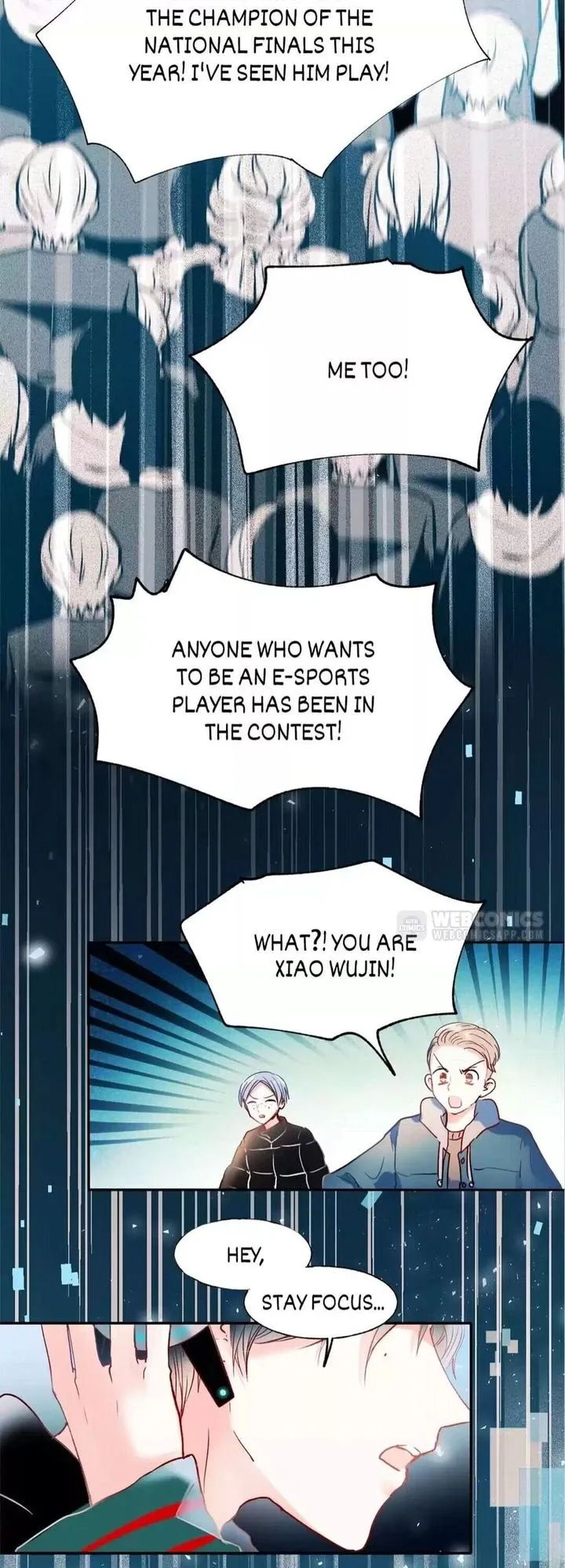 To be Winner Chapter 55 page 28