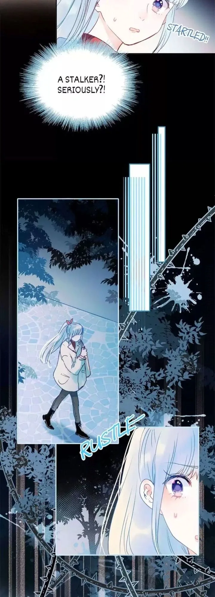 To be Winner Chapter 55 page 8