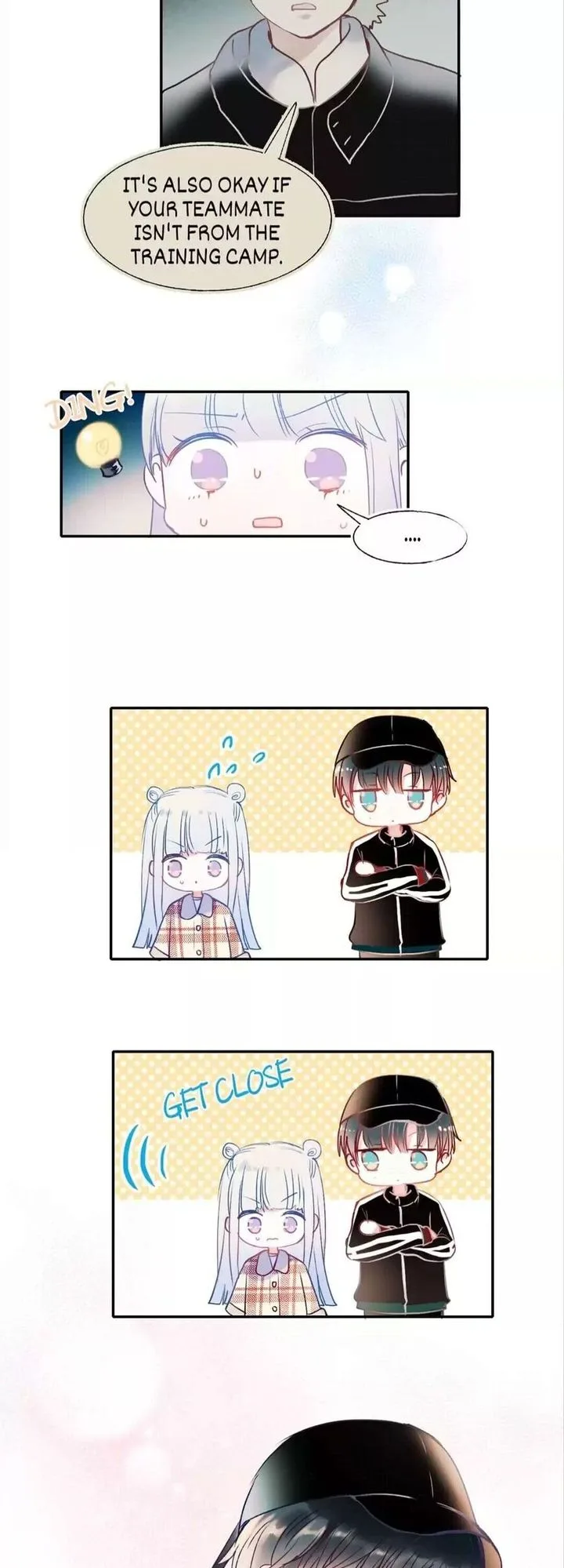 To be Winner Chapter 55 page 20