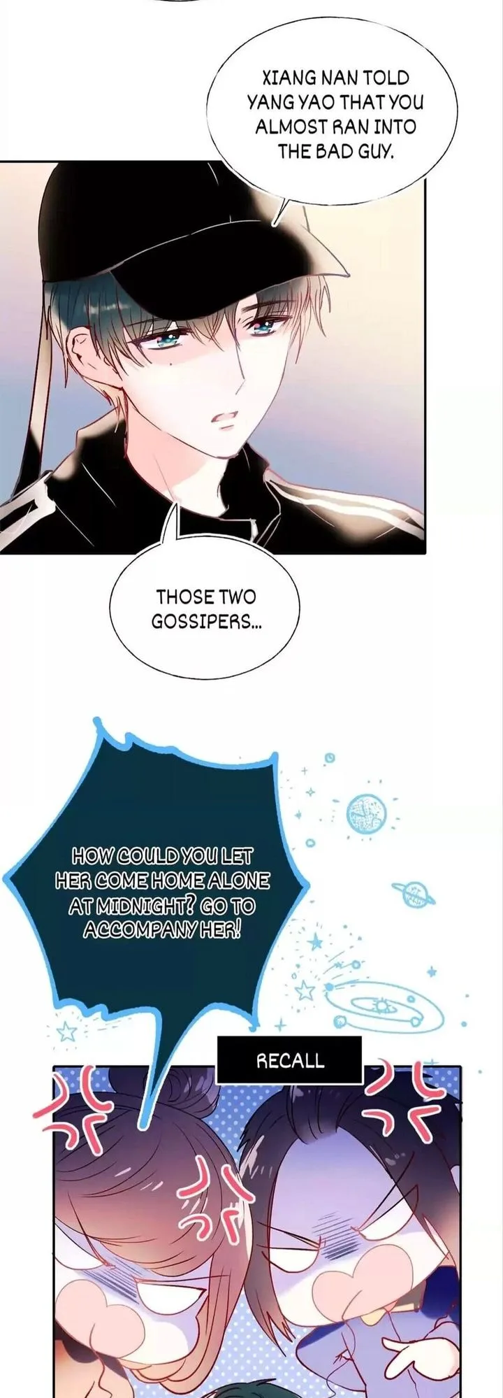 To be Winner Chapter 55 page 13