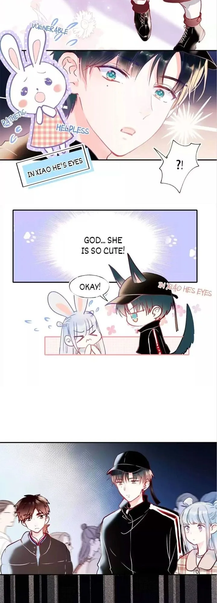 To be Winner Chapter 55 page 22