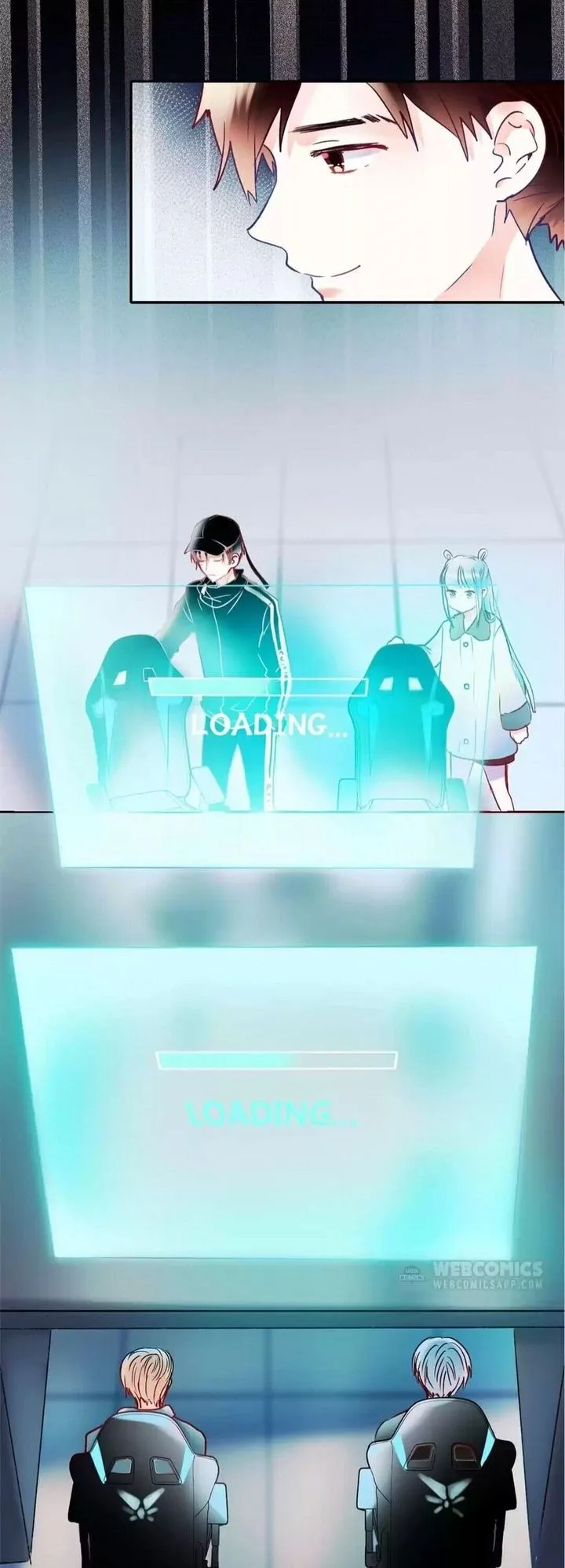 To be Winner Chapter 55 page 23