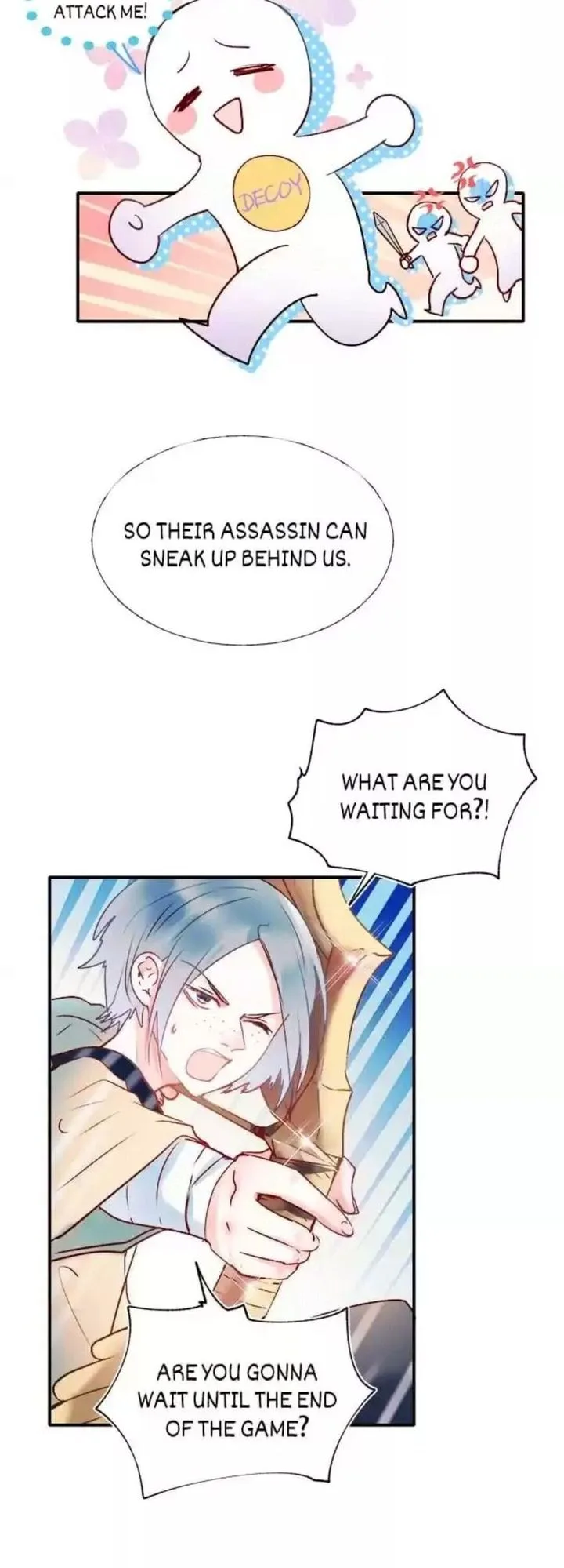 To be Winner Chapter 56 page 5