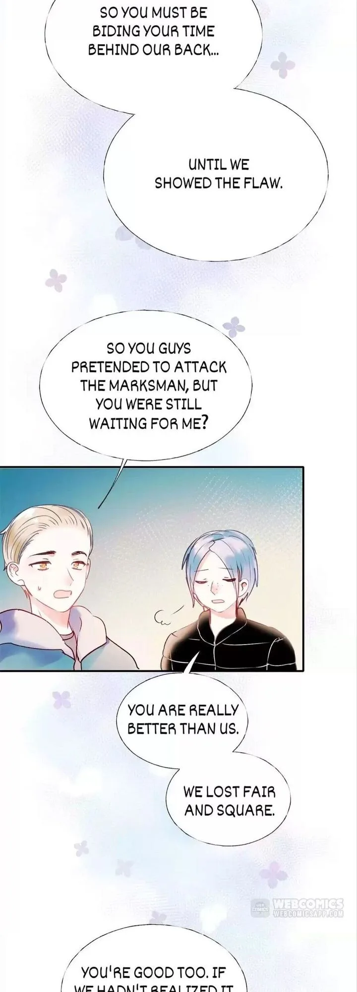 To be Winner Chapter 56 page 16